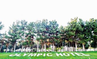 Olympic Hotel Tehran