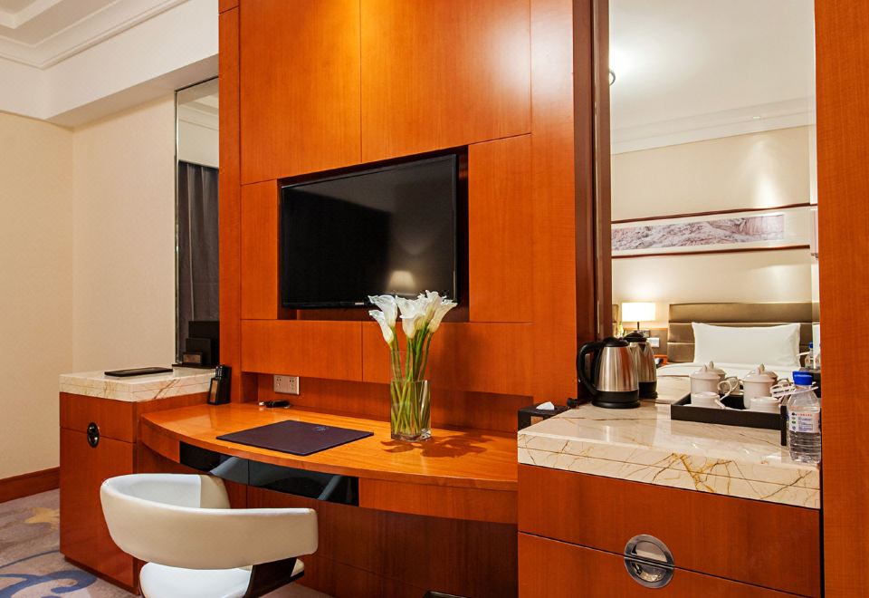World Trade Winning HotelSuperior 2-bed Room