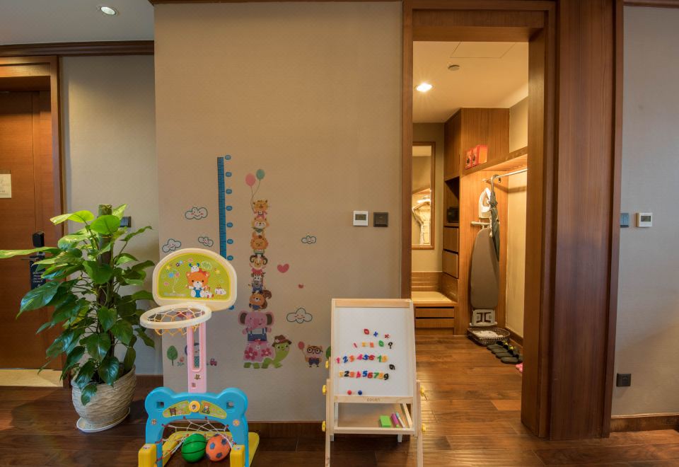 Narada Qiandao Lake ResortGarden View Parent Child Suite