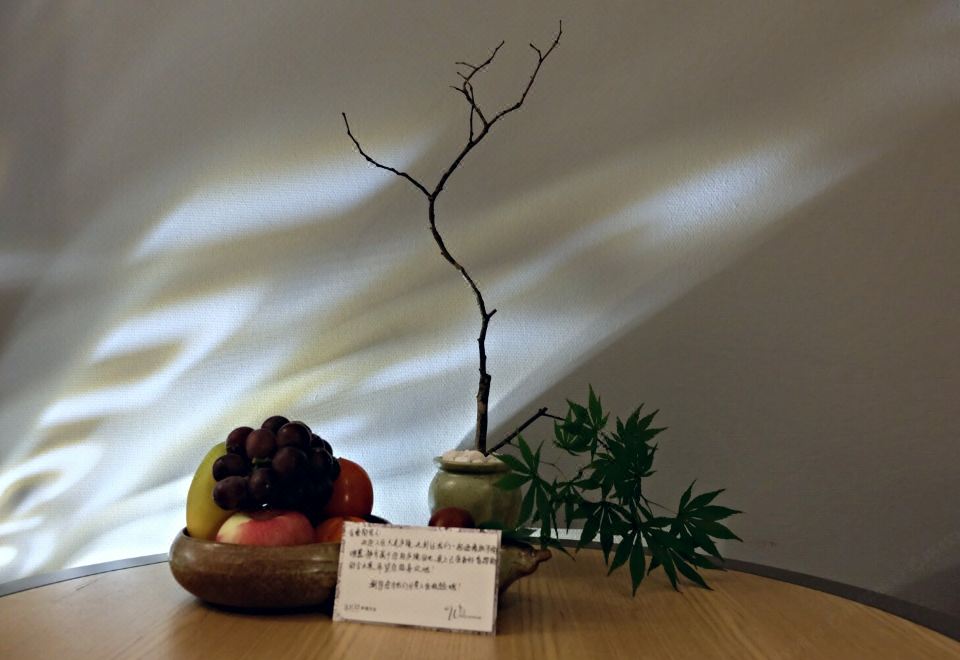 The Lucid Resort TiantaiTe Se Lu Ting Featured Room