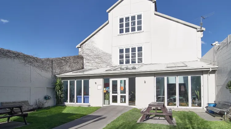 Jailhouse Accommodation 外観