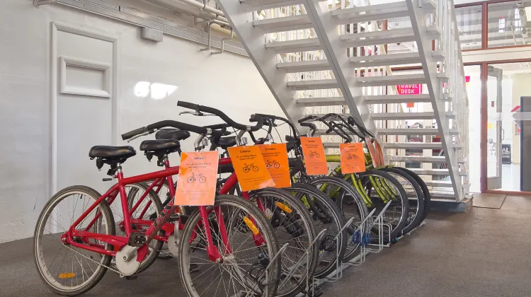 Jailhouse Accommodation 施設