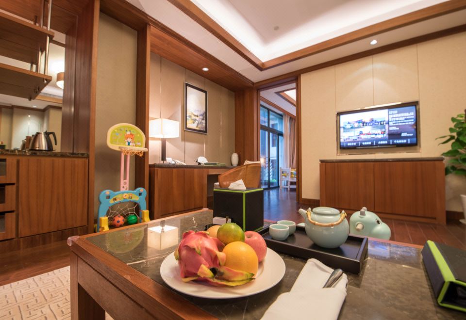 Narada Qiandao Lake ResortGarden View Parent Child Suite