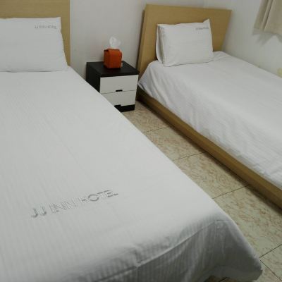 스탠다드 트윈룸 제이제이 인 쿠폰