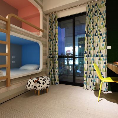 温馨家庭房 花蓮指南針旅店優惠