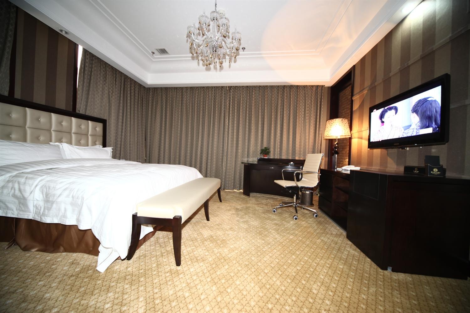 恭喜發財麻將套房