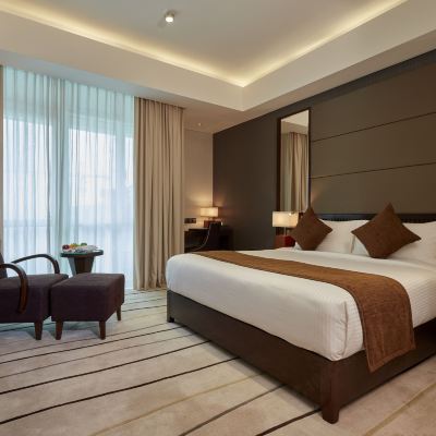 尊貴特大床房 科倫坡桔子飯店優惠