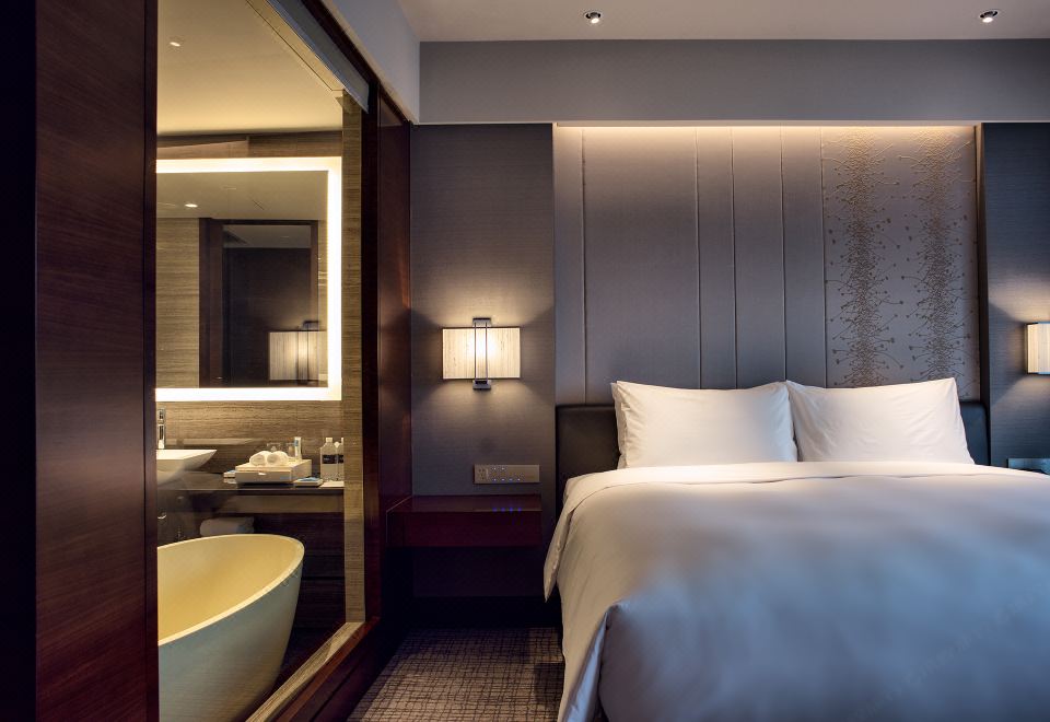 安曼纳行政豪华大床房