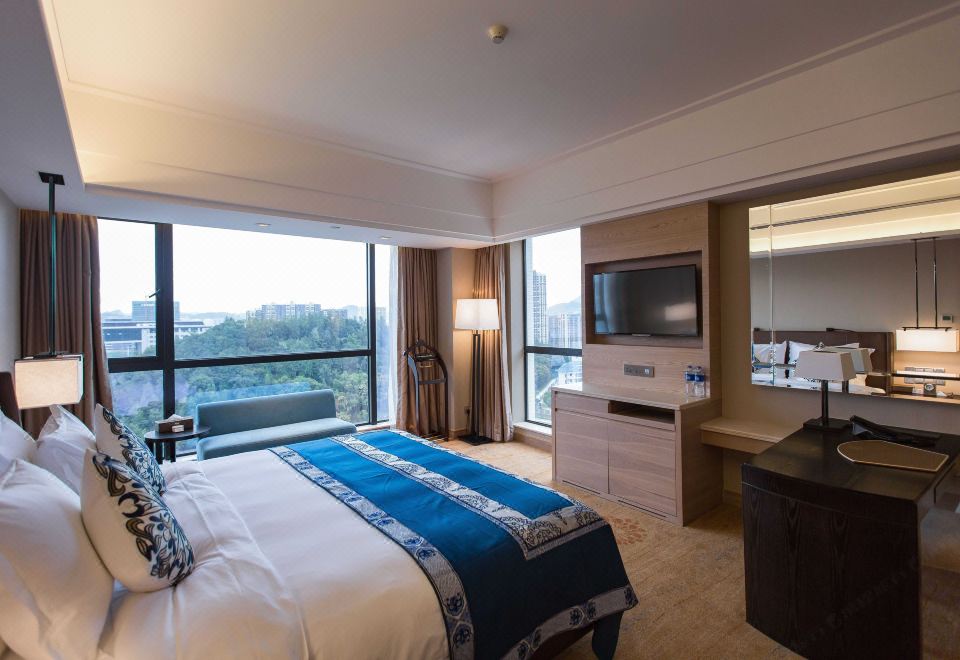 Gloria Grand Hotel JishouExecutive Suite