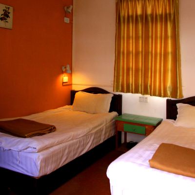 簡易雙人間（公共衛浴） 麗江老謝車馬店優惠