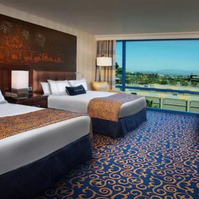 Premium Room with Downtown Disney View