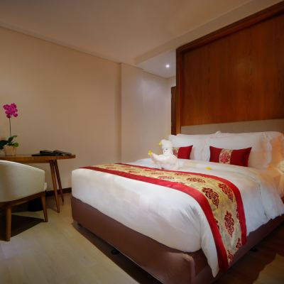 家庭套房間 金巴蘭斯普林希爾皇家鬱金香度假村優惠