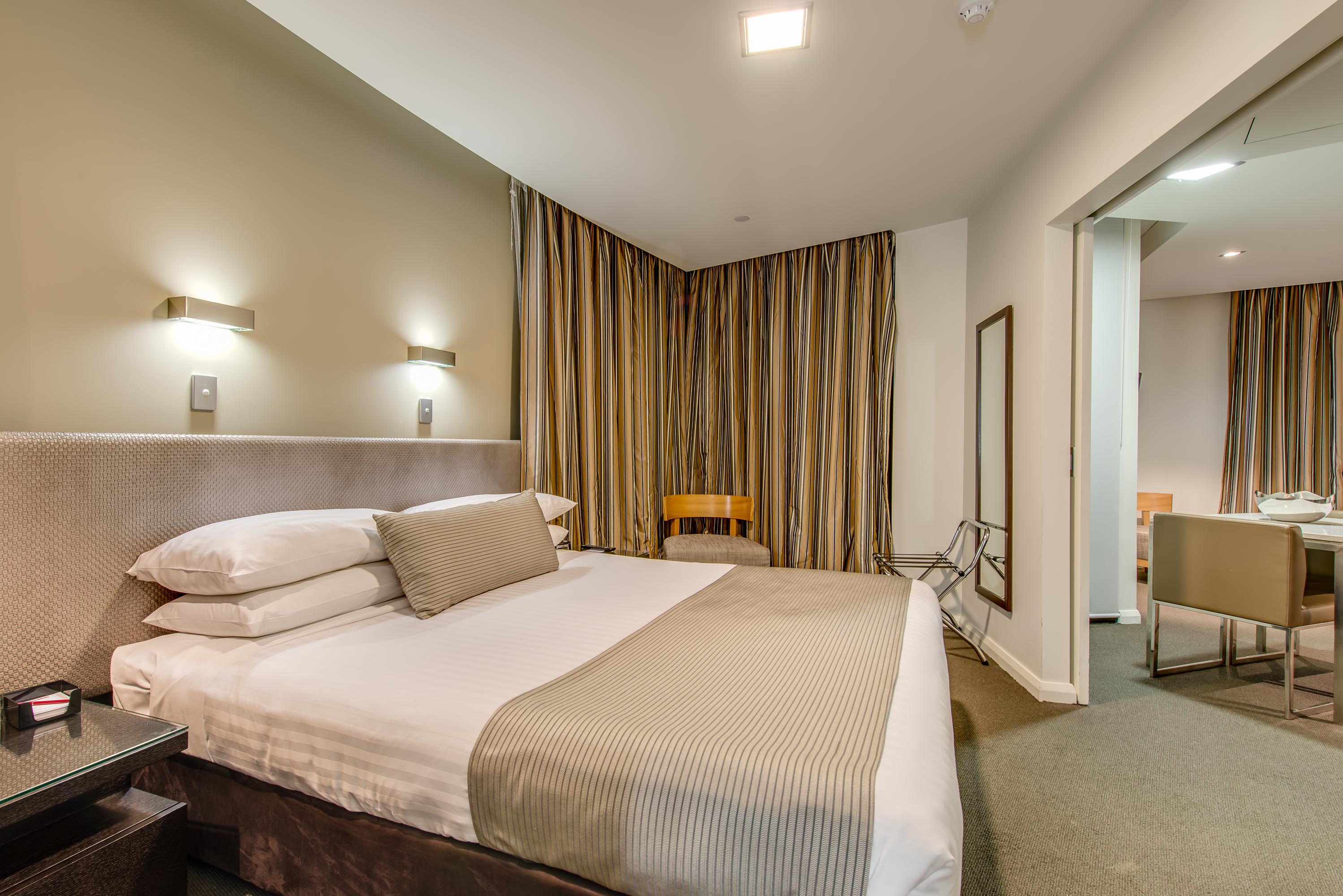 行政一卧室公寓