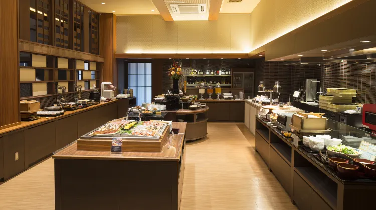 おごと温泉 びわこ緑水亭ホテル 食事・レストラン