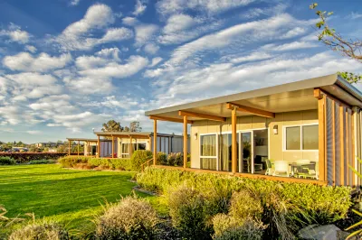 Taupo Debretts Spa Resort Hotels in 