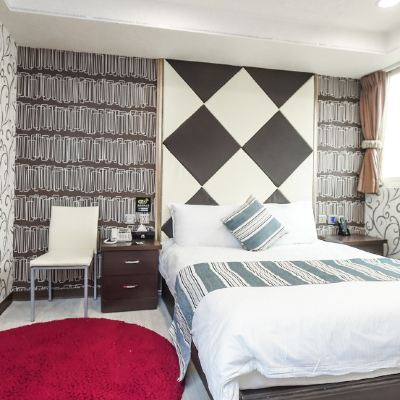 經典房 臺中和昕商旅優惠