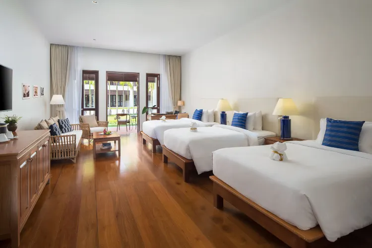 ห้องแกรนด์ดีลักซ์ทริปเปิล