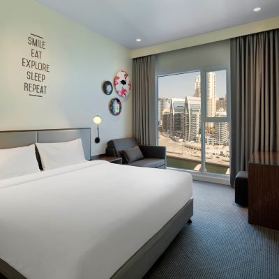 Rover Room With Marina View Rove Dubai Marina Promo Code