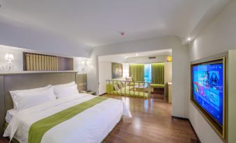 Jinjue Boutique Hotel (Harbin Haxi Wanda Plaza)