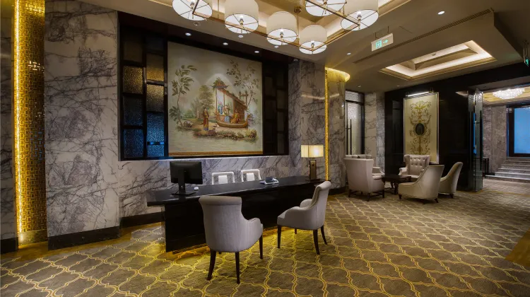 北京朝林松源酒店設施