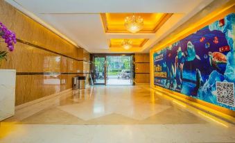 Guangzhou Grand Dorya Loft Apartment Hotel(Zhengjia Plaza store)