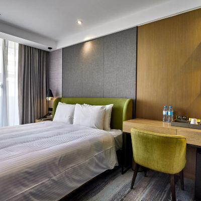 經典客房 高雄鈞怡大飯店優惠