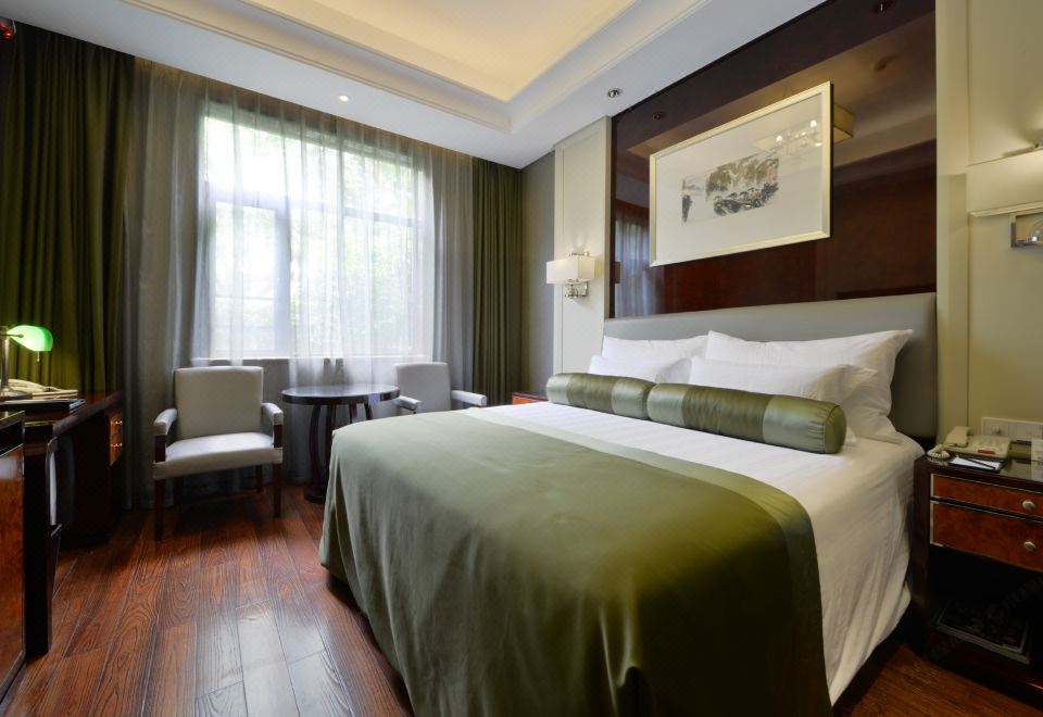 行政大床房（将军楼）