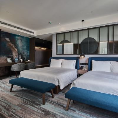 VIP四人套房 高雄鈞怡大飯店優惠