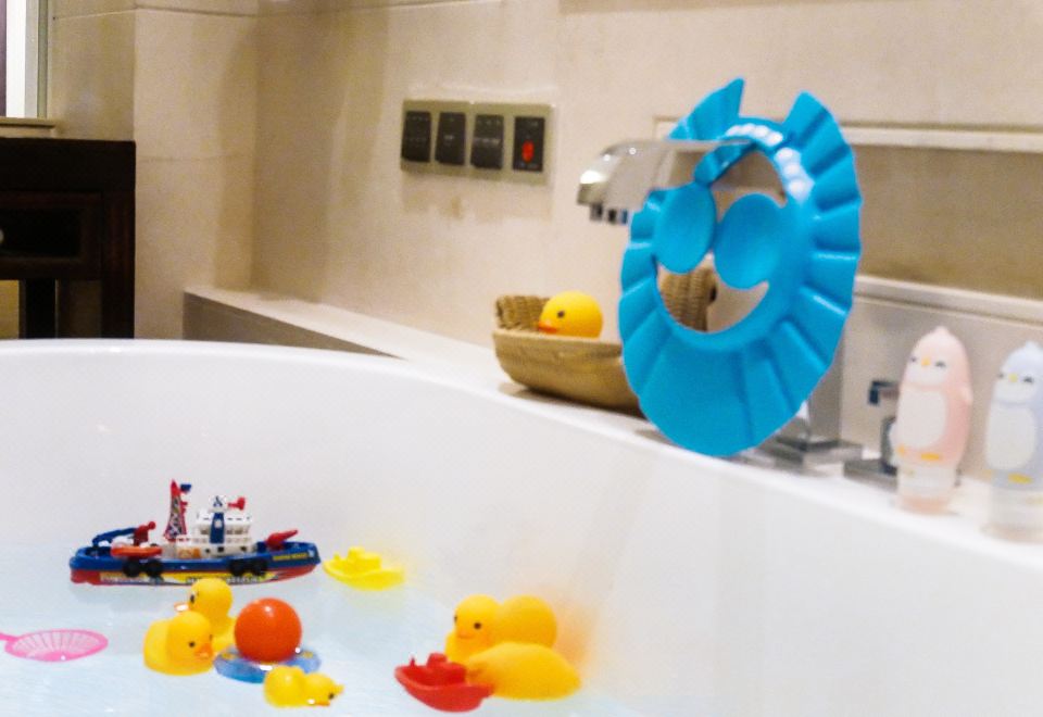 汽车总动员奇趣亲子房