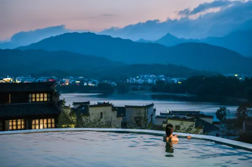Qingmei Xueshe Shilily Hot Spring Hotel