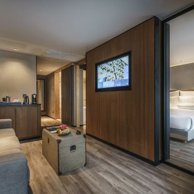 精緻套房 素坤逸塔斯托利亞精選飯店優惠