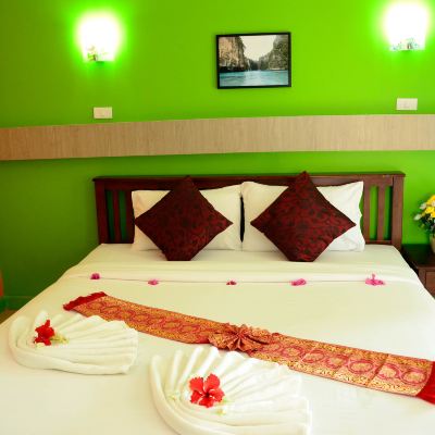 Superior Room Chongkhao Resort Promo Code