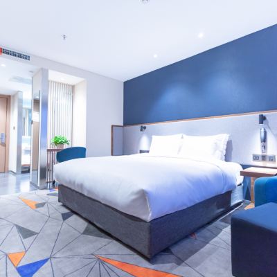 高級大床房 智選飯店（哈爾濱火車站店）優惠