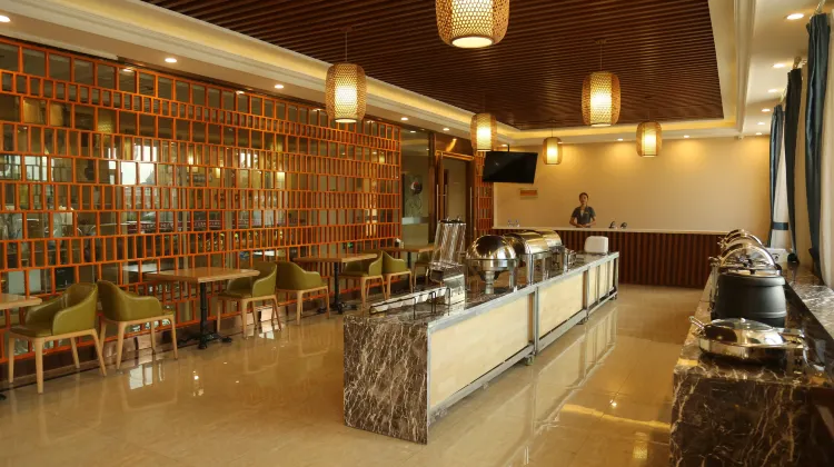 Hongyun Huamei Culture Theme Hotel 食事・レストラン