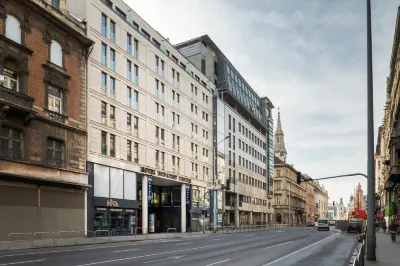 Exe Budapest Center Hotels in 
