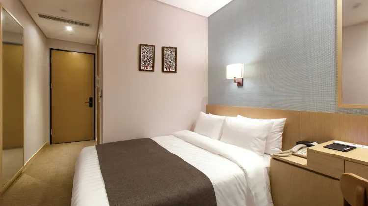 [ミリオレ ホテル ソウル ミョンドン 部屋]