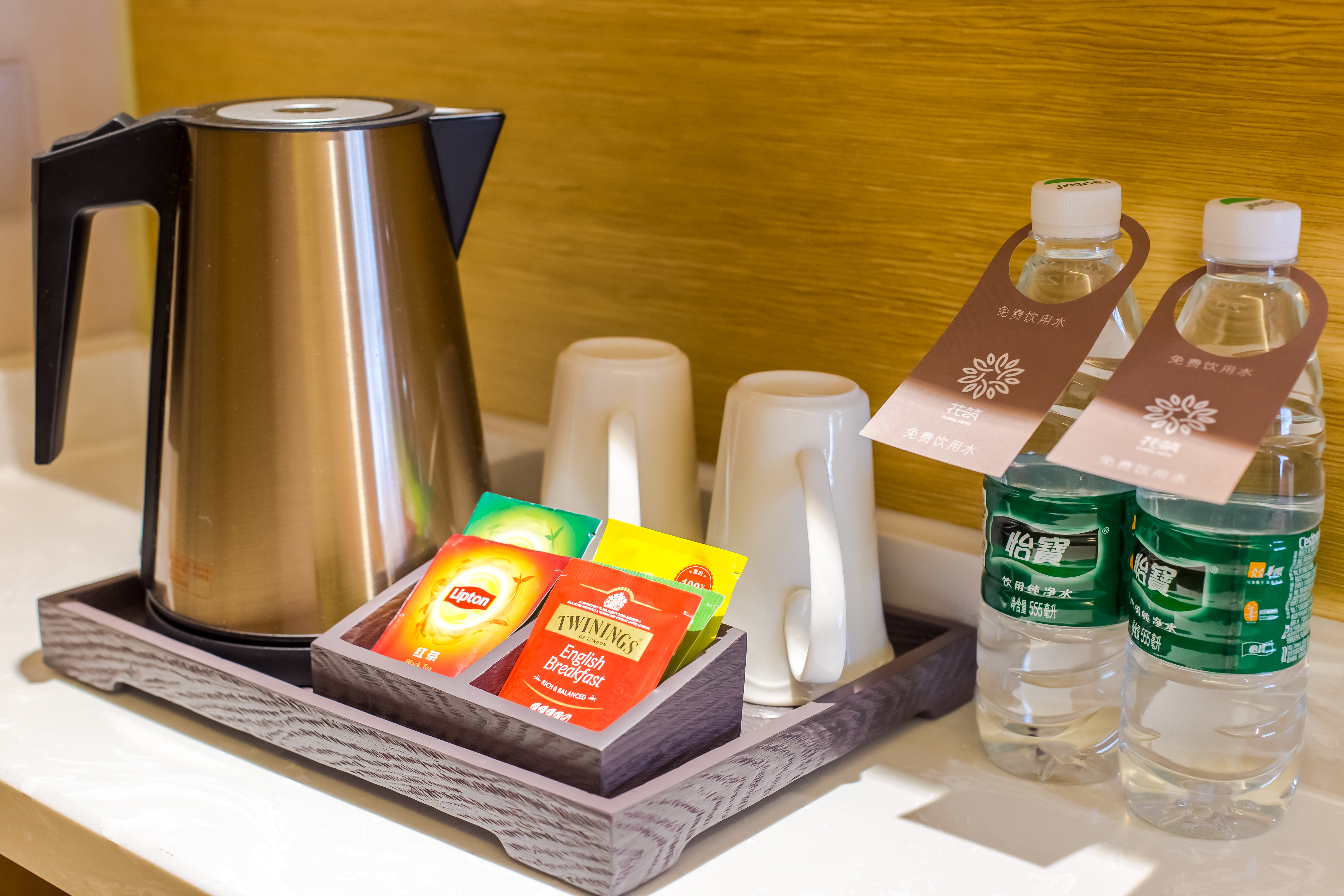 夕沐暖陽大床房