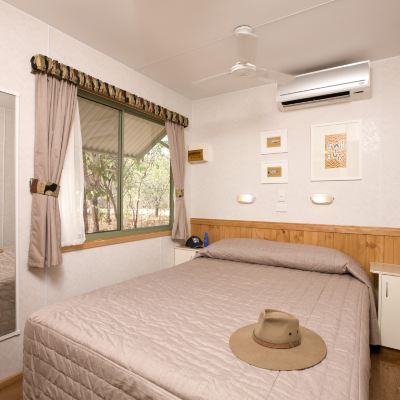 One Bedroom Chalet Nitmiluk Chalets Promo Code
