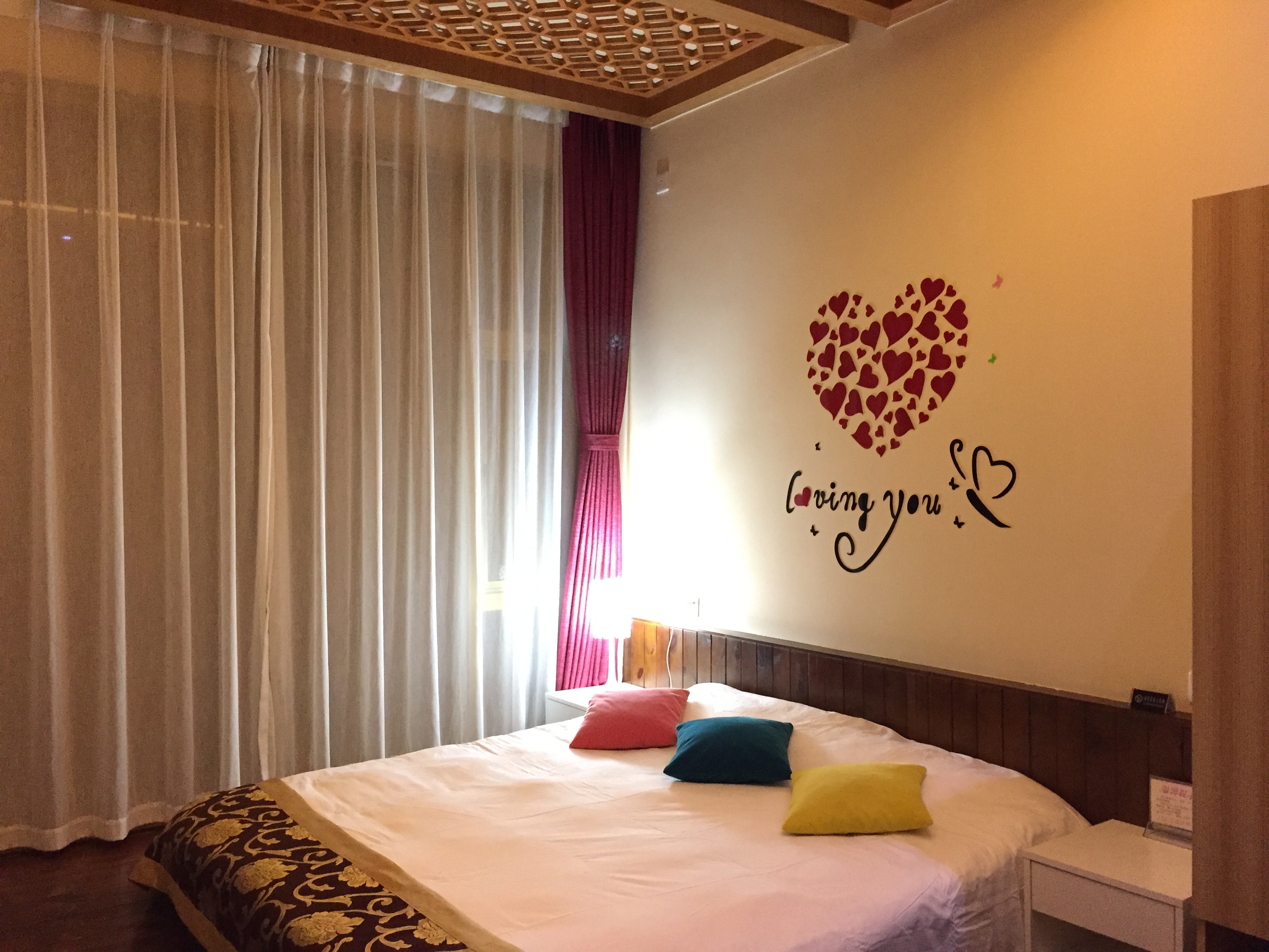 温馨大床房（106）