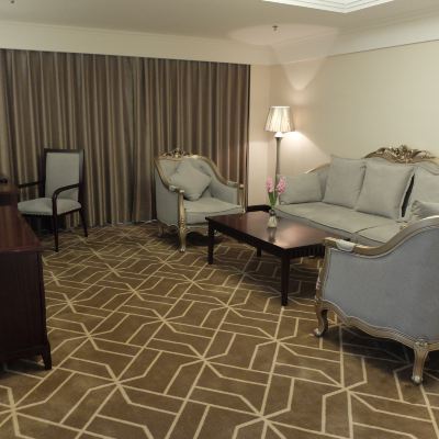 雙床套房 北京西西友誼飯店優惠