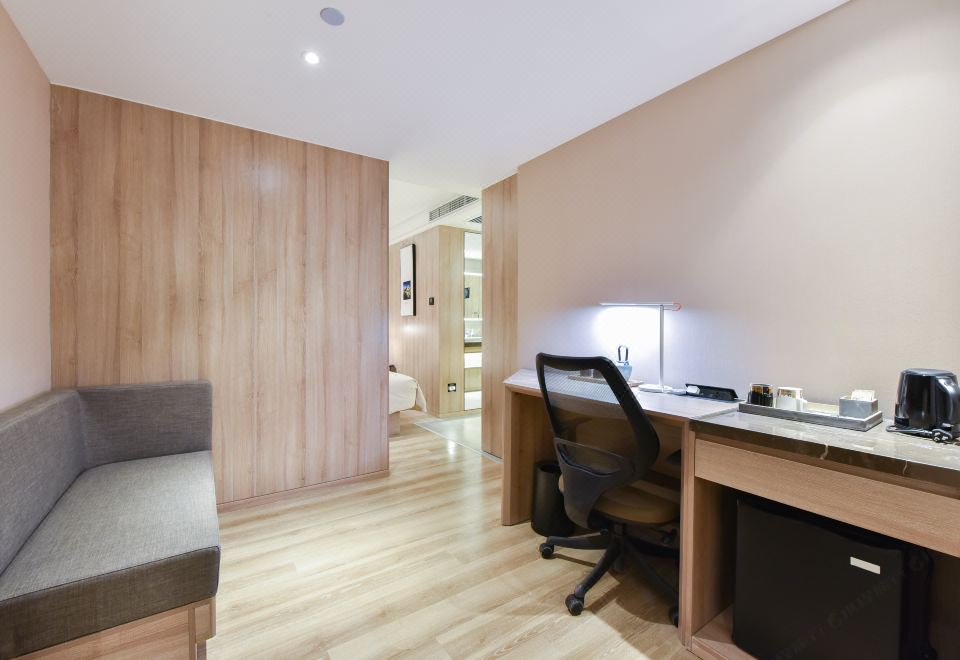 几木家庭套房（深睡枕PRO+普兰特床垫+裸棉床品+浴袍）