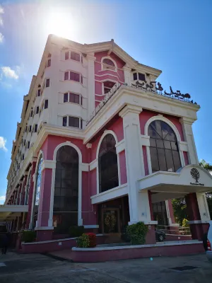 Parkview Hotel Ξενοδοχεία στην πόλη 
