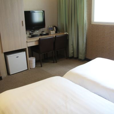 豪華雙人房 台北皇家飯店優惠