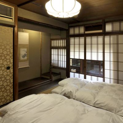Standard Japanese Room, 20sqm -Kou-