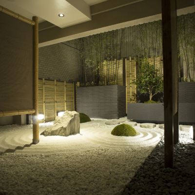 ガーデンジュニアスイートルーム 禅-zen-（禁煙） ホテル京阪 京都 グランデ クーポン