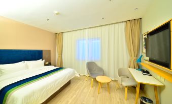 Homeinn Selected (Tianjin Wuqing Florence Citic Plaza) - Housity
