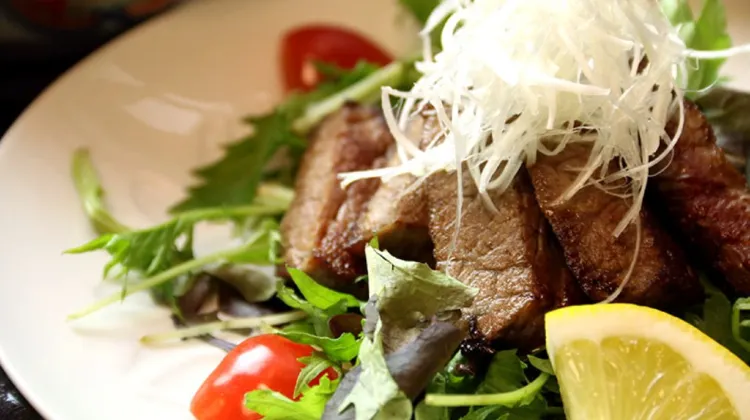 のがわや旅館 食事・レストラン