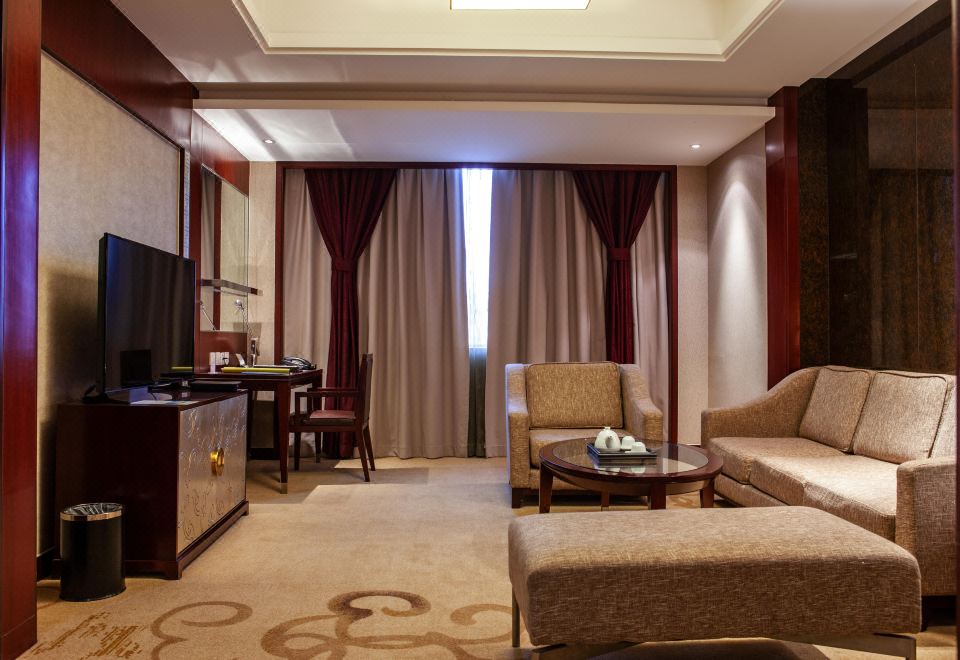 Vision Hotel BeijingExecutive Suite