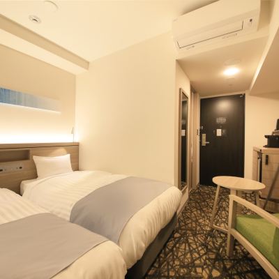 雙床房 大阪本町S-佩里亞飯店優惠