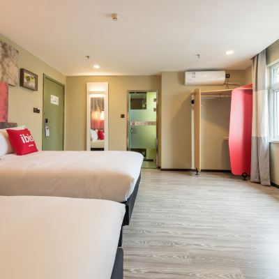 家庭房 宜必思飯店（西安鐘樓東大街店）優惠